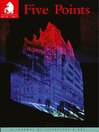 Five Points: A Journal of Literature & Art